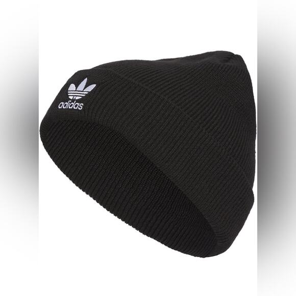 NWT - Adidas - WM Original Trefoil Beanie - Picture 1 of 8